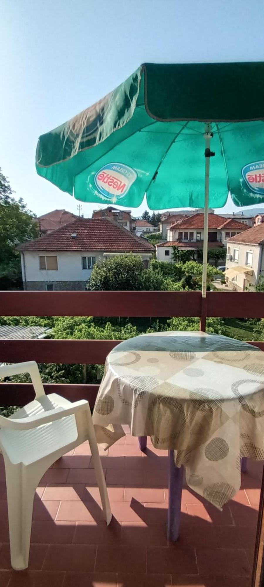 Julija Guest House Ohrida Exterior foto