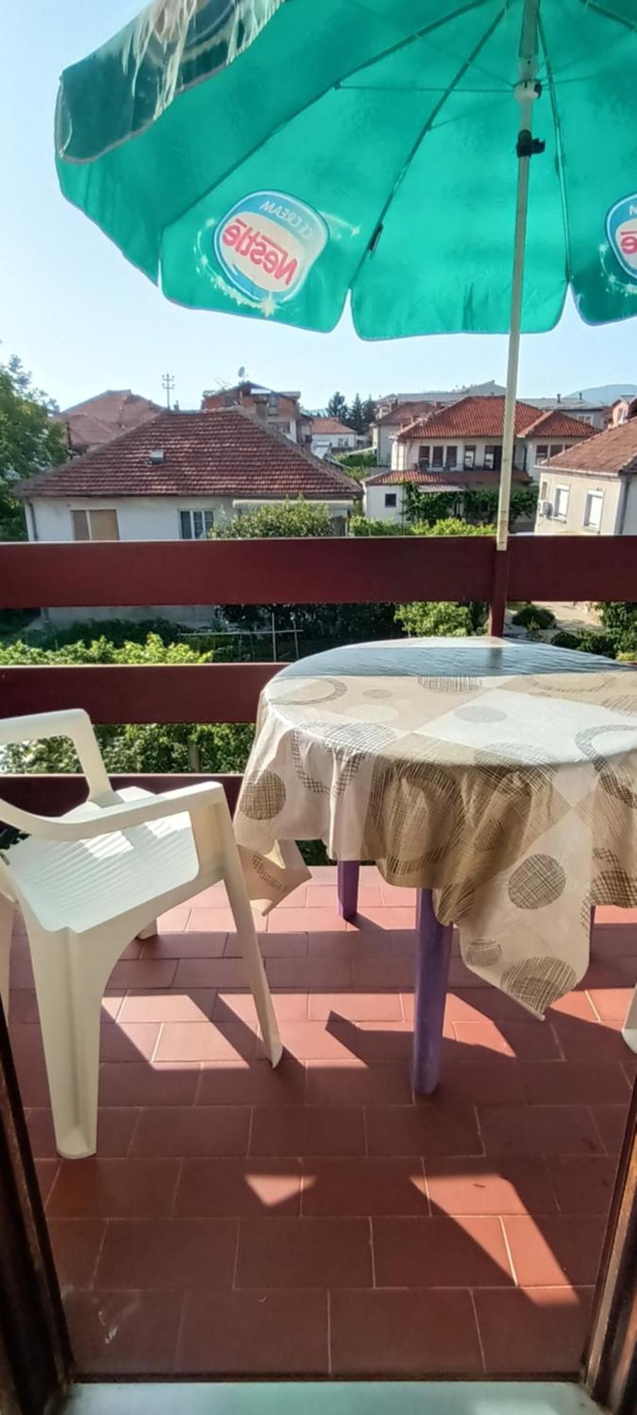 Julija Guest House Ohrida Exterior foto