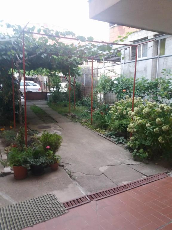 Julija Guest House Ohrida Exterior foto